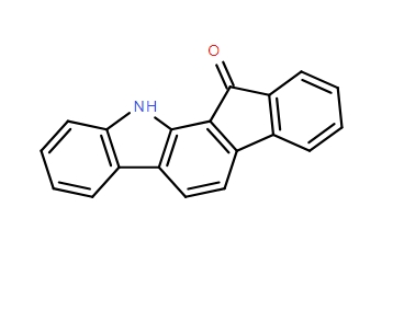 Indeno[2,1-a]carbazol-12(11H)-one,Indeno[2,1-a]carbazol-12(11H)-one