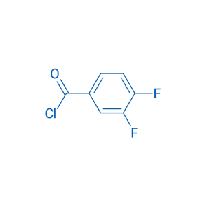 3,4-二氟苯甲酰氯