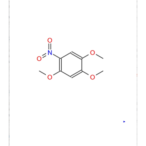 2，4，5-三甲氧基硝基苯