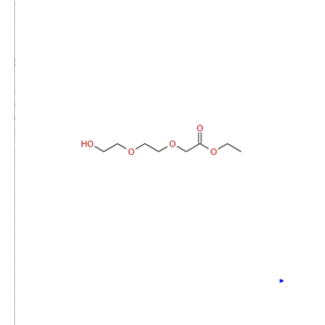 2-[2-(2-羟基乙氧基)乙氧基]乙酸乙酯