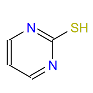 2-巰基嘧啶,2-Pyrimidinethiol (9CI)