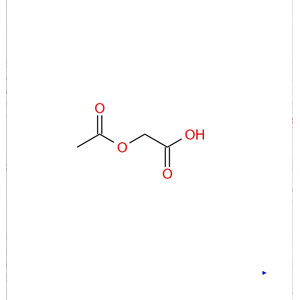 乙酰氧基乙酸,Acetoxyacetic acid