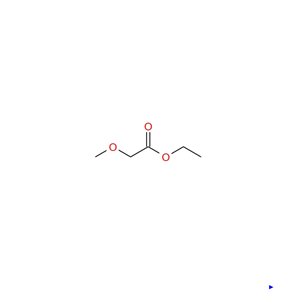 甲氧基乙酸乙酯,Ethyl 2-methoxyacetate