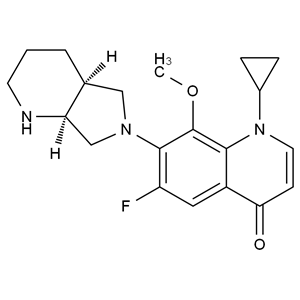 CATO_脱羧莫西沙星_1322062-57-6_95%