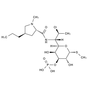 CATO_克林霉素磷酸酯EP杂质C_28708-34-1_95%