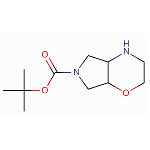 六氫吡咯烷[3,4-b][1,4]惡嗪-6(2H)-羧酸叔丁酯,tert-Butyl hexahydropyrrolo[3,4-b][1,4]oxazine-6(2H)-carboxylate