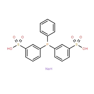 3,3'-(苯基膦二基)二苯磺酸二钠盐