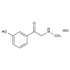 CATO_去氧肾上腺素EP杂质C盐酸盐_94240-17-2_95%