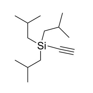 Silane, ethynyltris(2-methylpropyl)-