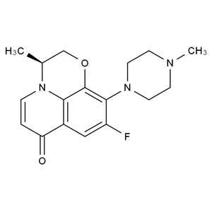 左氧氟沙星脫羧基雜質(zhì)（左氧氟沙星EP雜質(zhì)E）,Levofloxacin Descarboxy Impurity（Levofloxacin EP Impurity E）