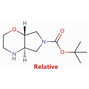 反式-六氢吡咯并[3,4-b][1,4]恶嗪-6(2H)-羧酸叔丁酯,trans-tert-Butyl hexahydropyrrolo[3,4-b][1,4]oxazine-6(2H)-carboxylate