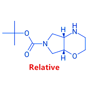 順式-六氫吡咯并[3,4-b][1,4]惡嗪-6(2H)-羧酸叔丁酯,cis-tert-Butyl hexahydropyrrolo[3,4-b][1,4]oxazine-6(2H)-carboxylate