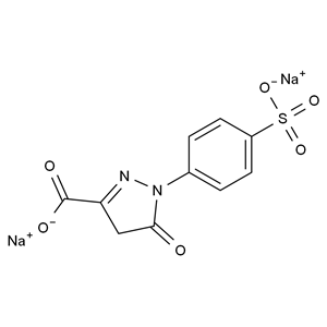 5-氧代-1-(4-磺基苯)-4H-吡唑-3-羧酸酯 二钠盐,5-oxo-1-(4-sulfonatophenyl)-4H-pyrazole-3-carboxylate Disodium Salt