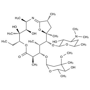 CATO_红霉素A亚氨基醚（阿奇霉素CP杂质Q）_99290-97-8_95%