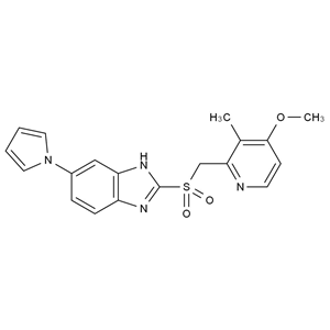 艾普拉唑杂质1,Ilaprazole Impurity 1