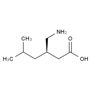 普瑞巴林EP杂质B/(R)-普瑞巴林,Pregabalin EP Impurity B/(R)-Pregabalin