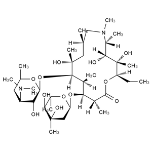 阿奇霉素EP杂质C,Azithromycin EP Impurity C