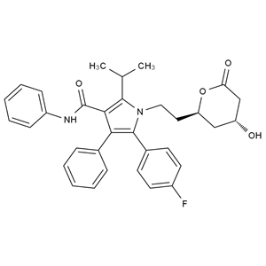 阿托伐他汀EP雜質(zhì)H,Atorvastatin EP Impurity H