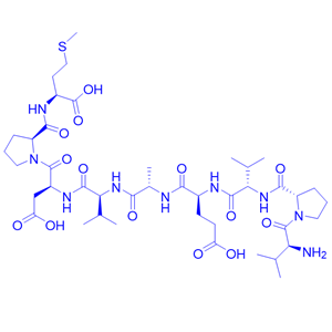 鼠源胆囊收缩素前体片段多肽24-32/Cholecystokinin Precursor (24-32) (rat)/胆囊收缩素前体多肽