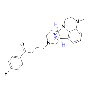 卢美哌隆杂质08