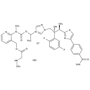 艾沙康唑杂质28,Isavuconazole Impurity 28