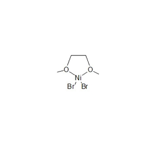 28923-39-9；乙二醇二甲醚二溴化镍；Dimethoxyethane Nickel(II) dibromide