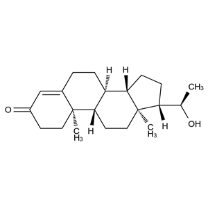 黄体酮EP杂质C,Progesterone EP Impurity C