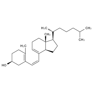 CATO_前鈣化醇(前維生素D3)_1173-13-3_95%