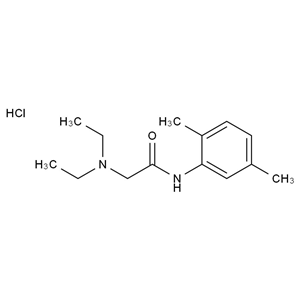 CATO_利多卡因EP雜質(zhì)J HCl_1012864-23-1_95%