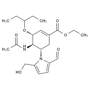 奥司他韦杂质44,Oseltamivir Impurity 44