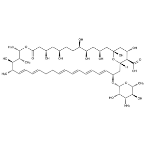 兩性霉素B EP雜質(zhì)A,Amphotericin B EP Impurity A