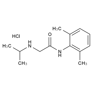 CATO_利多卡因EP雜質(zhì)G（鹽酸鹽）_35891-87-3_95%