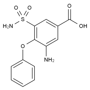 CATO_布美他尼EP雜質(zhì)B_28328-54-3_95%