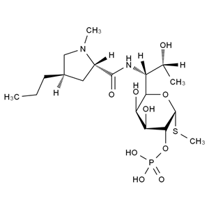 CATO_克林霉素磷酸酯EP杂质F_27480-30-4_95%