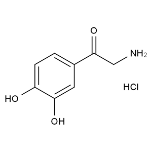 CATO_去甲肾上腺素EP杂质B盐酸盐_5090-29-9_95%