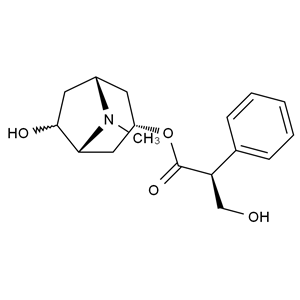 CATO_阿托品EP杂质D(6-羟基莨菪碱)__95%