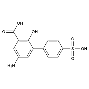 CATO_美沙拉嗪EP杂质P_887256-40-8_95%