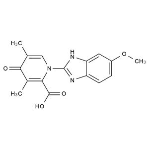 埃索美拉唑杂质H431(游离),Esomeprazol Impurity H431