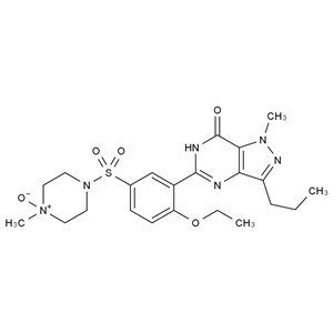 西地那非EP雜質(zhì)B,Sildenafil EP Impurity B