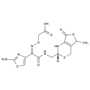 头孢克肟EP杂质B,Cefixime EP Impurity B