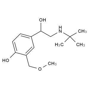 CATO_沙丁胺醇杂质M_18910-70-8_95%