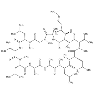 环孢素B,Cyclosporin B