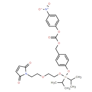 Mal-PEG(2)-DipSi-PHB-PNP