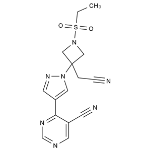 CATO_巴瑞替尼杂质2__95%