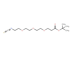 1-Isothiocyanato-peg3-t-butyl ester,1-Isothiocyanato-peg3-t-butyl ester