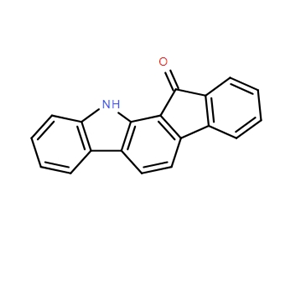 Indeno[2,1-a]carbazol-12(11H)-one