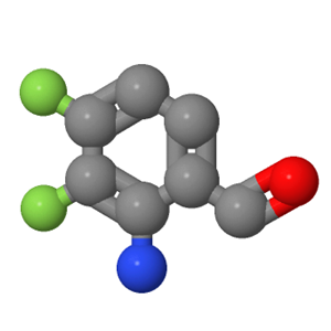 2-氨基-3,4-二氟苯甲醛,2-AMINO-3,4-DIFLUOROBENZALDEHYDE