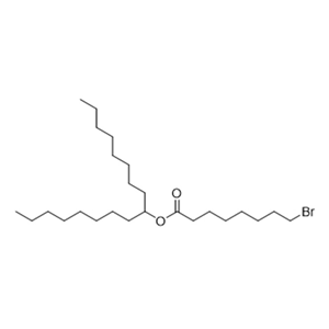 heptadecan-9-yl 8-bromooctanoate，脂質(zhì)，RNA遞送，2089253-22-3