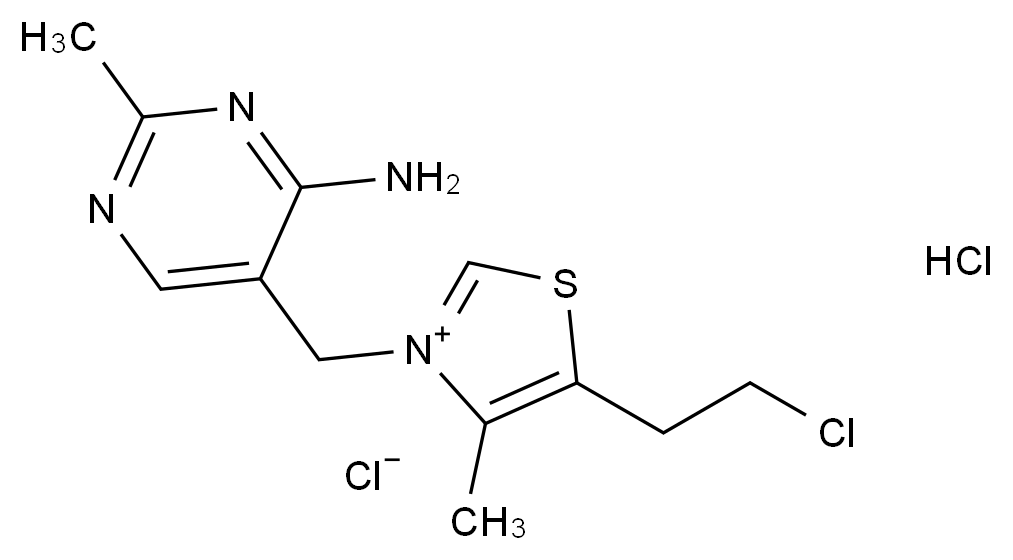 硝酸硫胺EP雜質(zhì)C,Thiamine nitrate EP Impurity C