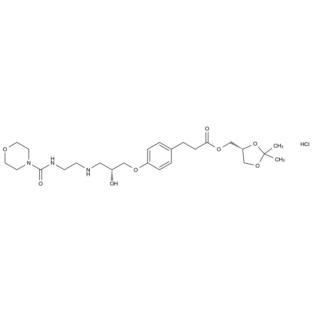 蘭地洛爾雜質(zhì)N10 HCl,Landiolol Impurity N10 HCl